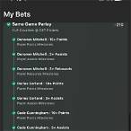 my bet game
